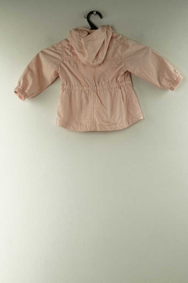 Kurtka różowa H&M - H&M zdjęcie 2