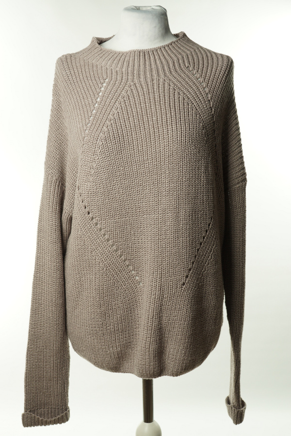 Sweter wrzosowy - PRIMARK zdjęcie 1