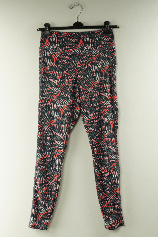 Legginsy wielokolorowe wzorzyste - DUNNES STORES zdjęcie 1