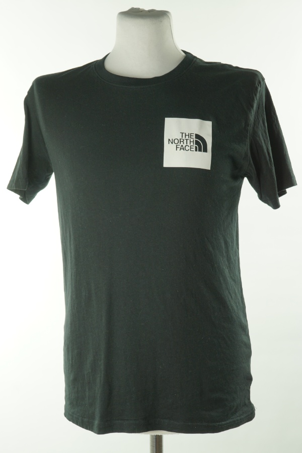 Koszulka czarna The North Face - THE NORTH FACE zdjęcie 1