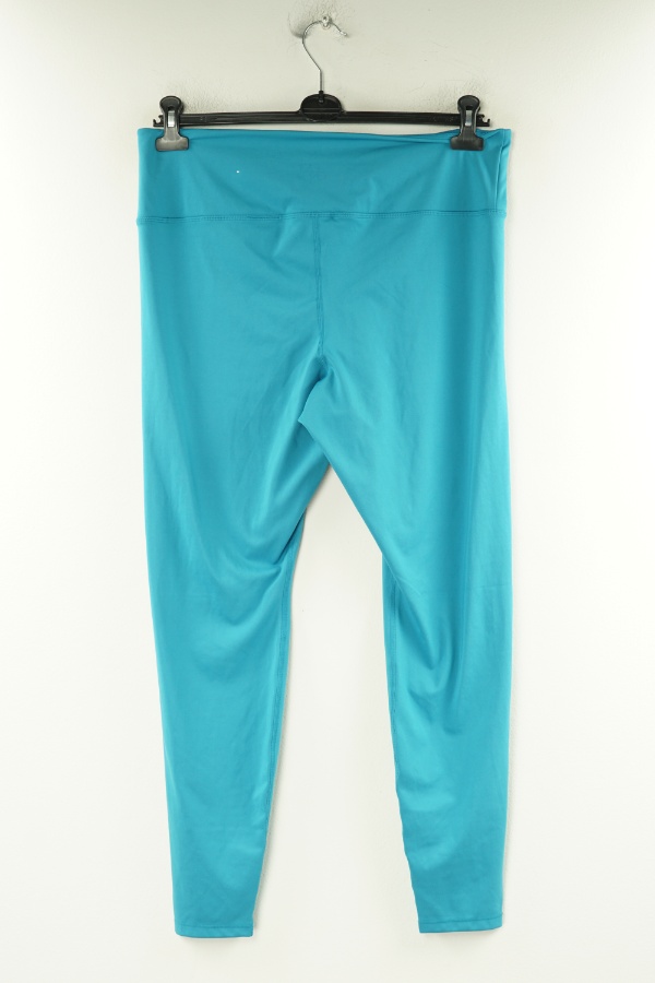 Legginsy niebieskie 7/8 - H&M zdjęcie 2