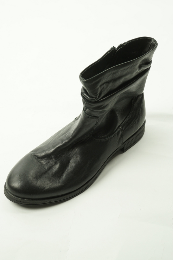 Botki czarne - KIM KAY zdjęcie 1