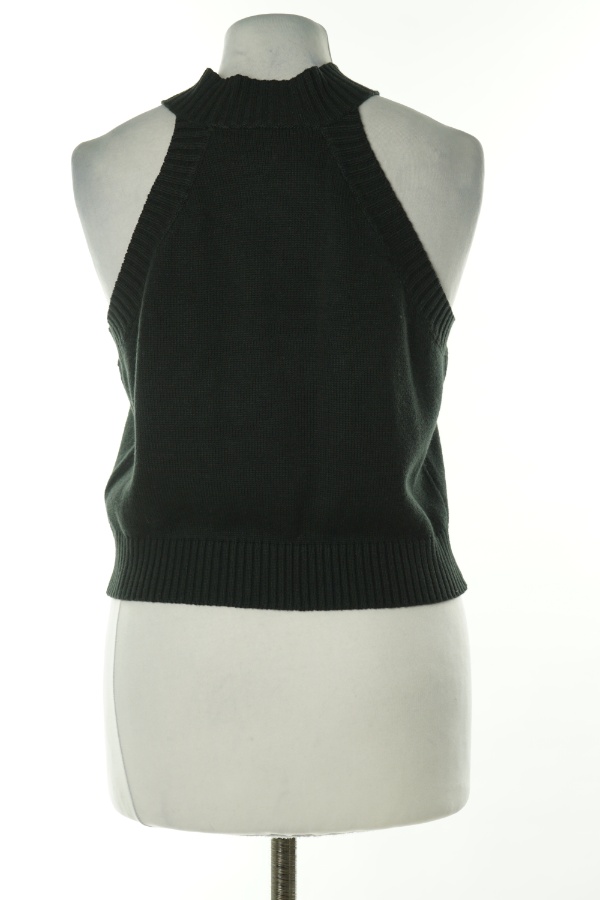 Top zarny sweterkowy - GINA TRICOT zdjęcie 2