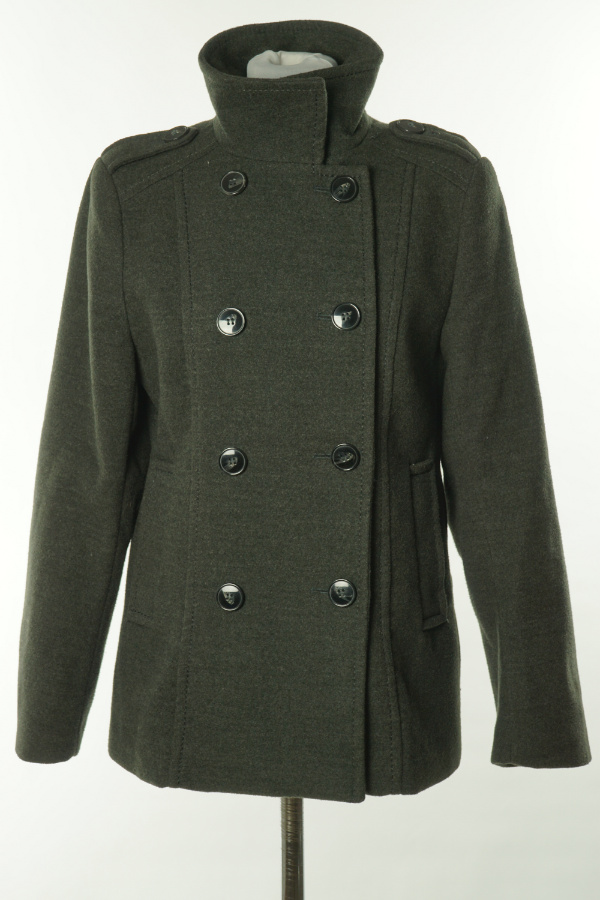 Kurtka grafitowa - H&M zdjęcie 1