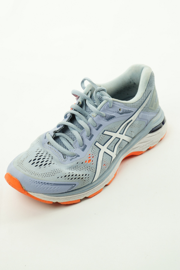Buty sportowe liliowe - ASICS zdjęcie 1