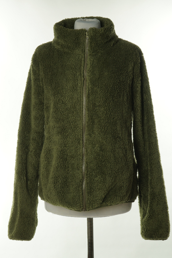 Bluza zielona miś - STELLA MORGAN zdjęcie 1