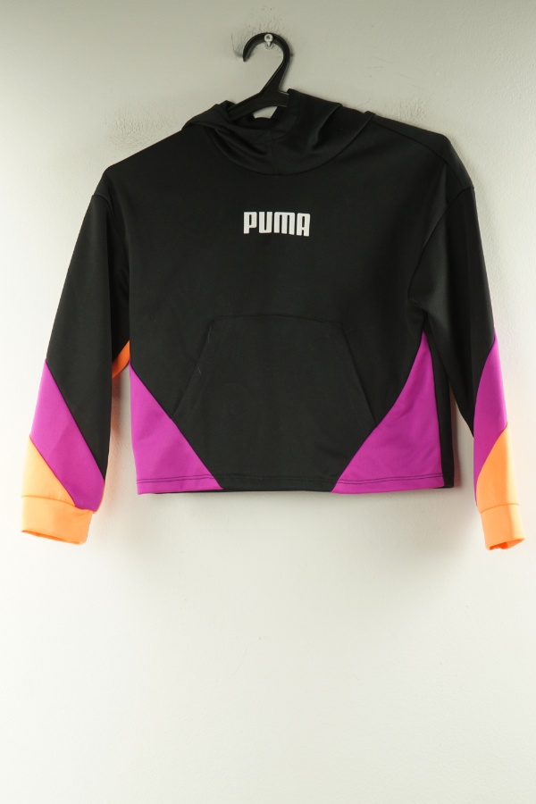 Bluza czarna, PUMA - PUMA zdjęcie 1
