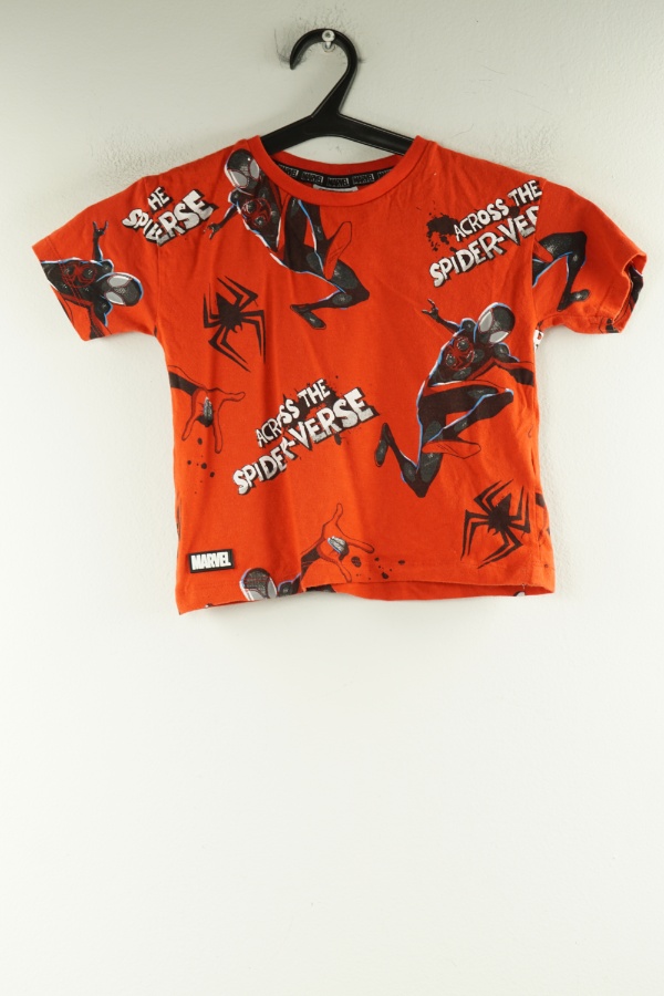 Koszulka czerwonA Spider-Man - MARVEL zdjęcie 1