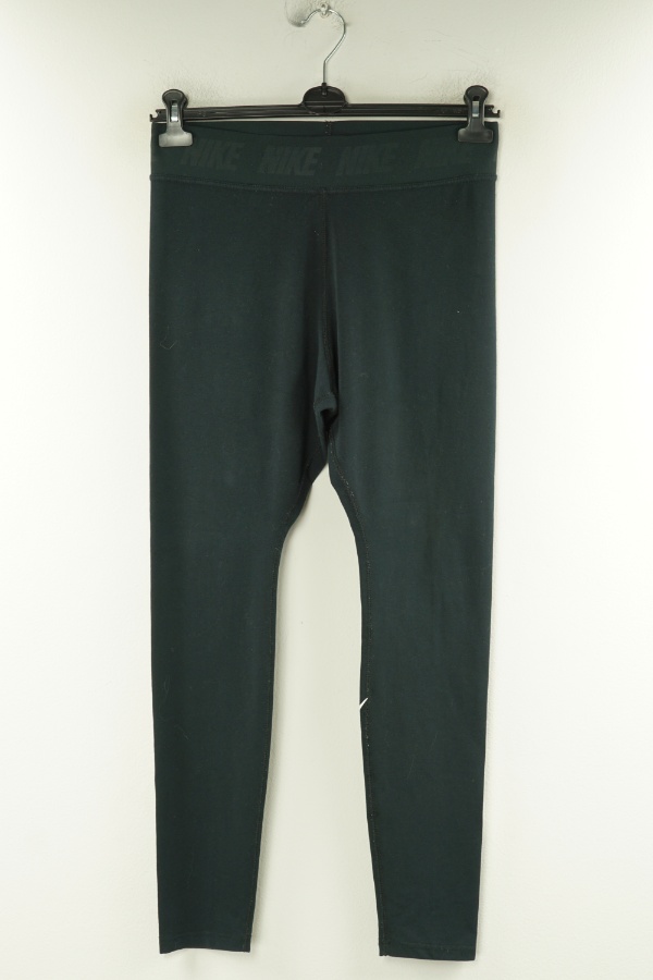 Legginsy czarne NIKE - NIKE zdjęcie 1