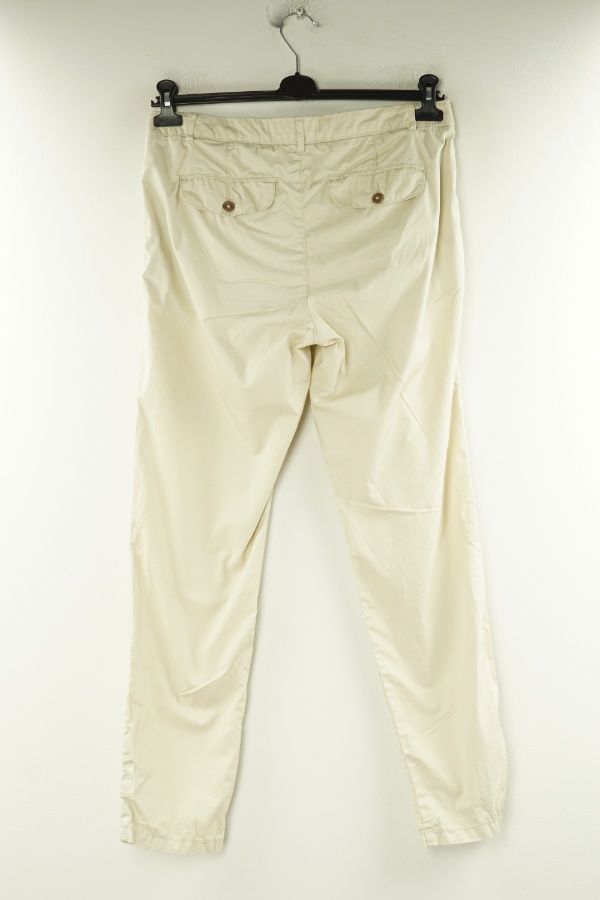 Spodnie beżowe - AHLENS zdjęcie 2