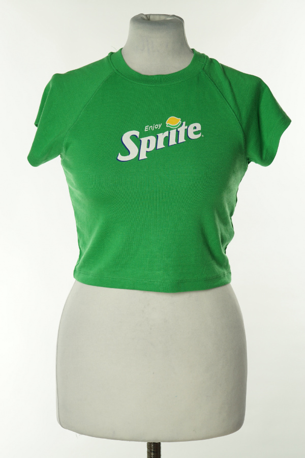 Top zielony Sprite - PRIMARK zdjęcie 1