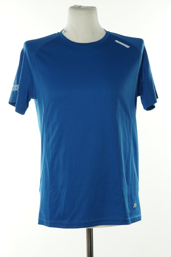 Koszulka niebieska sportowa - KARHU zdjęcie 1