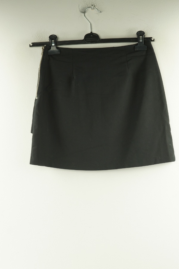 Spódnica czarna, ZARA - ZARA zdjęcie 2