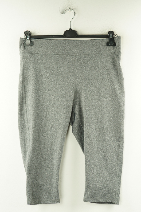 Legginsy szare za kolano - F&F zdjęcie 1