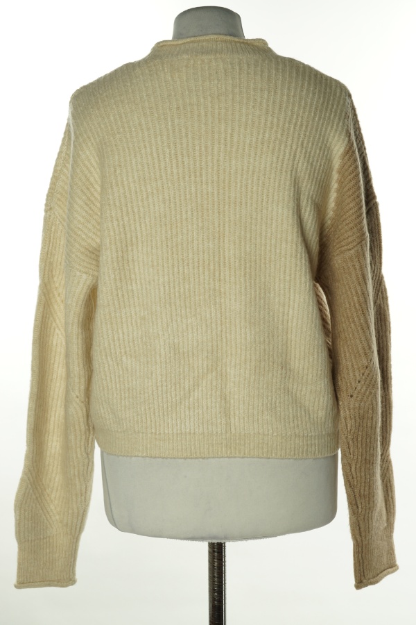 Sweter beżowy - TALLY WEIJL zdjęcie 2