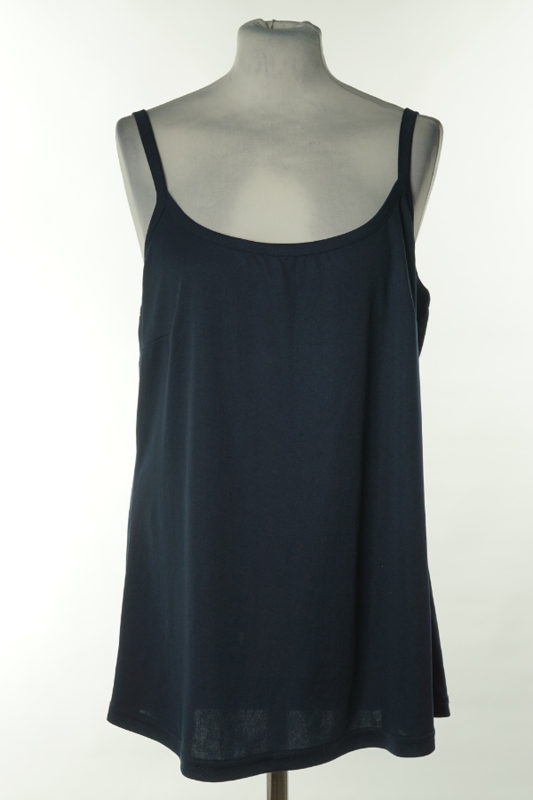 Bluzka granatowa - JOANNA HOPE zdjęcie 1