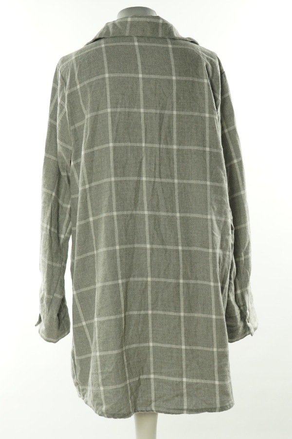 Koszula szara kracista - PRIMARK zdjęcie 2