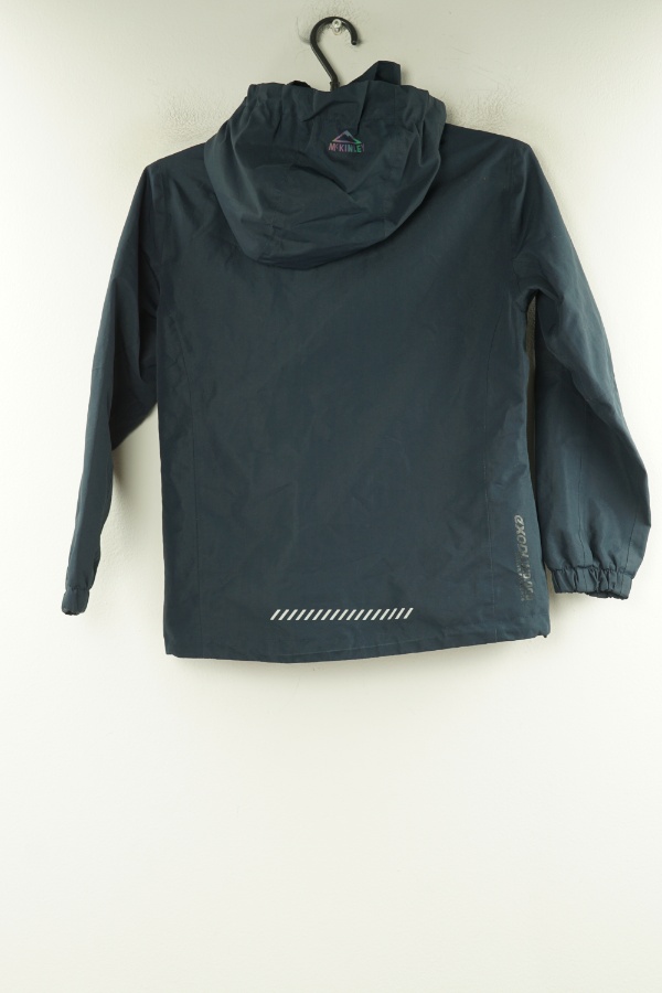 Kurtka granatowa - MCKINLEY zdjęcie 2