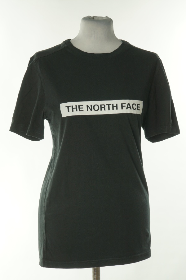 Koszulka czrana, THE NORTH FACE - THE NORTH FACE zdjęcie 1