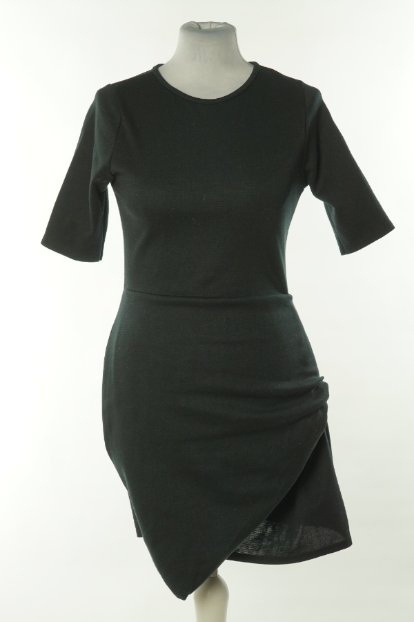 Sukienka czarna - MISSGUIDED zdjęcie 1