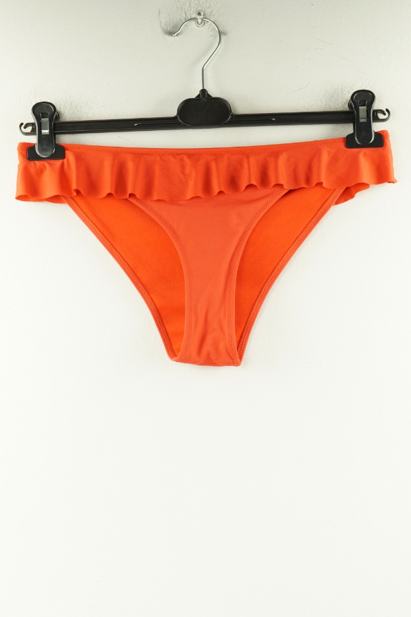Dół od bikini czerwony - H&M zdjęcie 1