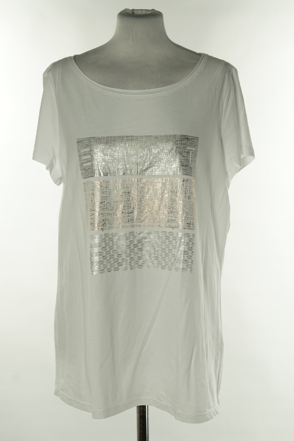 Koszulka biała, ESPRIT - ESPRIT zdjęcie 1