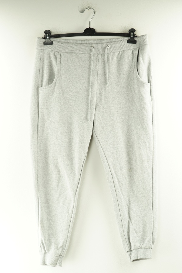 Spodnie dresowe szare - TESSENTIALS zdjęcie 1