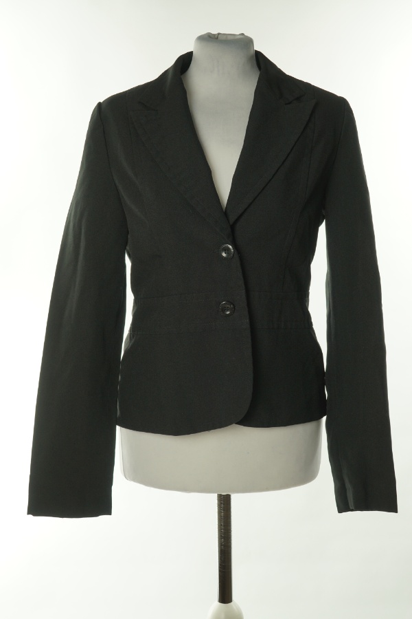 Żakiet czarny - KOMBIWORLD zdjęcie 1