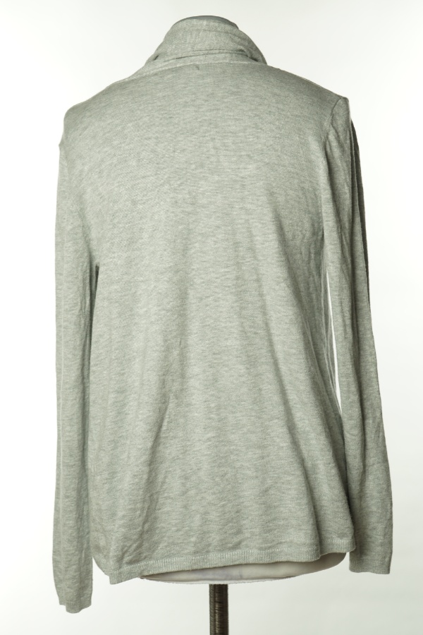 Narzutka szara sweterkowa - DUNNES STORES zdjęcie 2