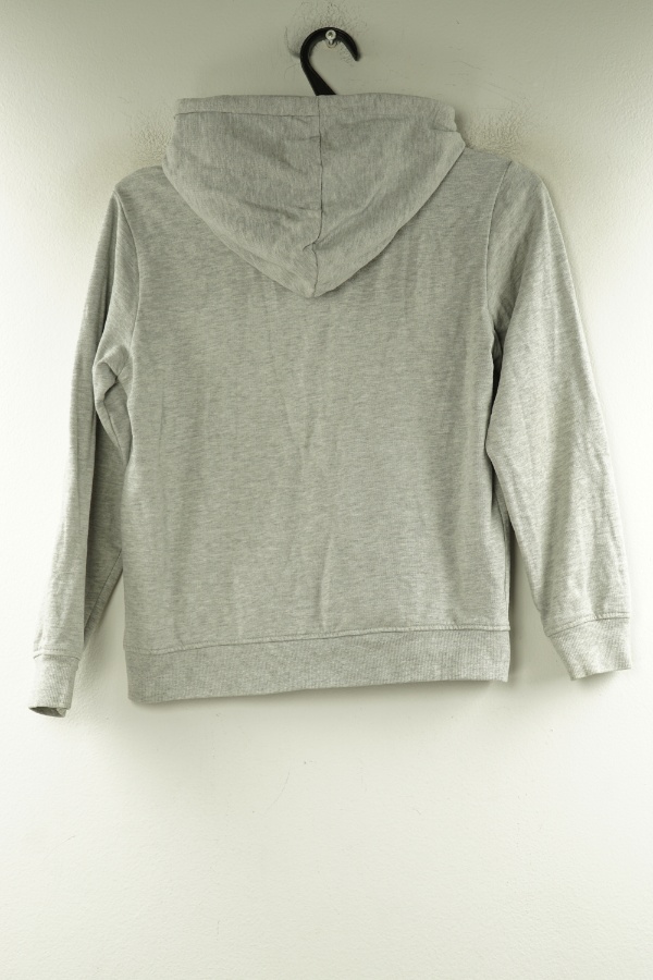 Bluza szara z kapturem - LAGER 157 zdjęcie 2