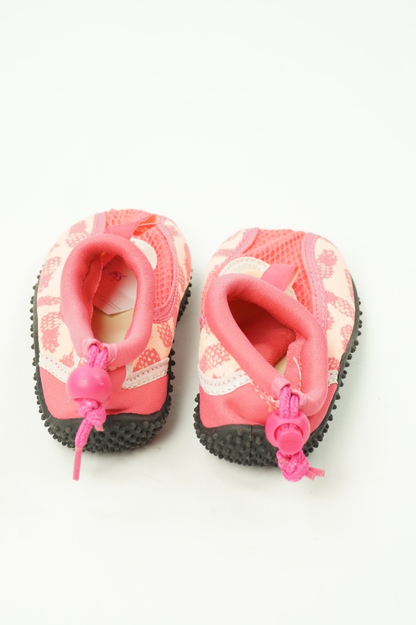 Buty różowe do wody - BRAK METKI Z NAZWĄ PRODUCENTA zdjęcie 3