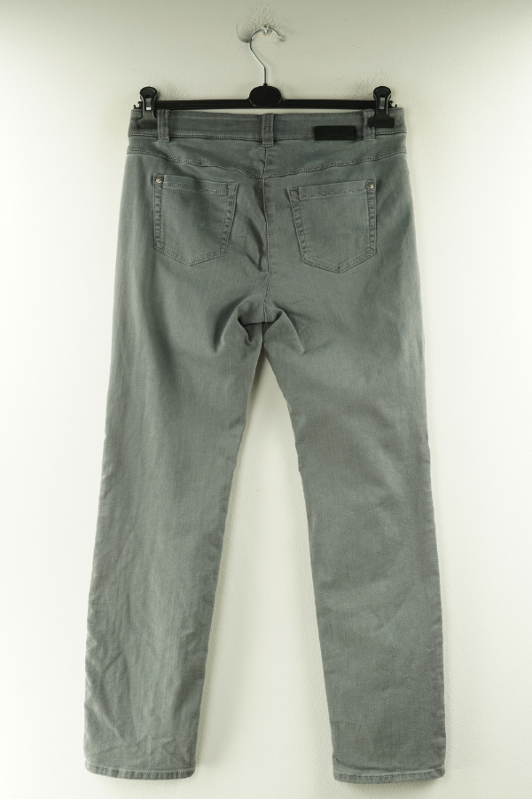 Spodnie szare jeansowe - GERRY WEBER zdjęcie 2