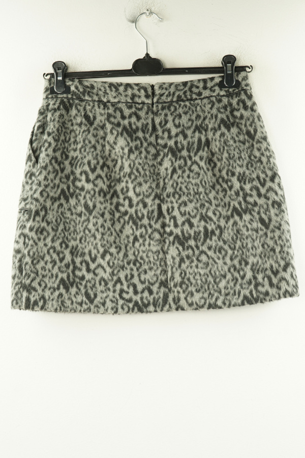 Spódnica szara w cętki - DUNNES STORES zdjęcie 2