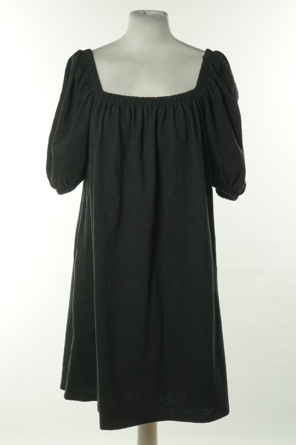 Sukienka czarna H&M - H&M zdjęcie 1