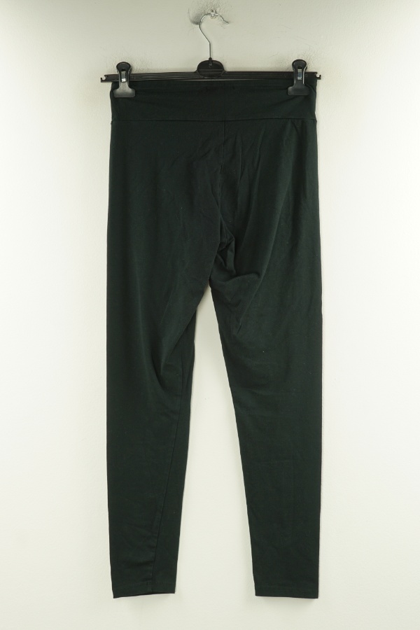 Legginsy czarne - F&F zdjęcie 2
