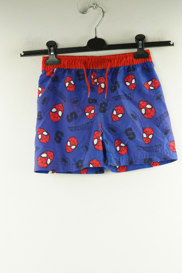 Kąpielówki fioletowe Spider-MAN - BRAK METKI Z NAZWĄ PRODUCENTA zdjęcie 1