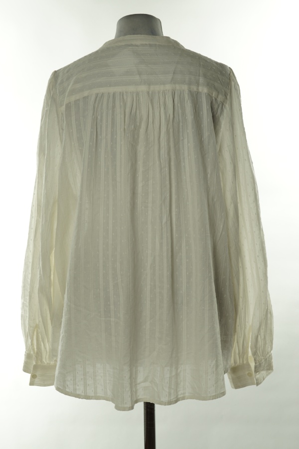 Koszula śmietankowa - M&S zdjęcie 2