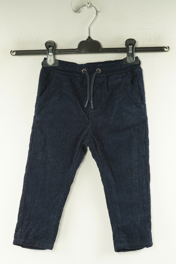 Spodnie granatowe, NEXT - NEXT zdjęcie 1