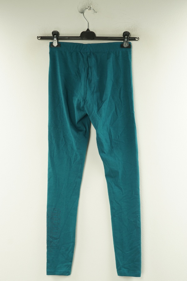 Legginsy zielone - MP zdjęcie 2