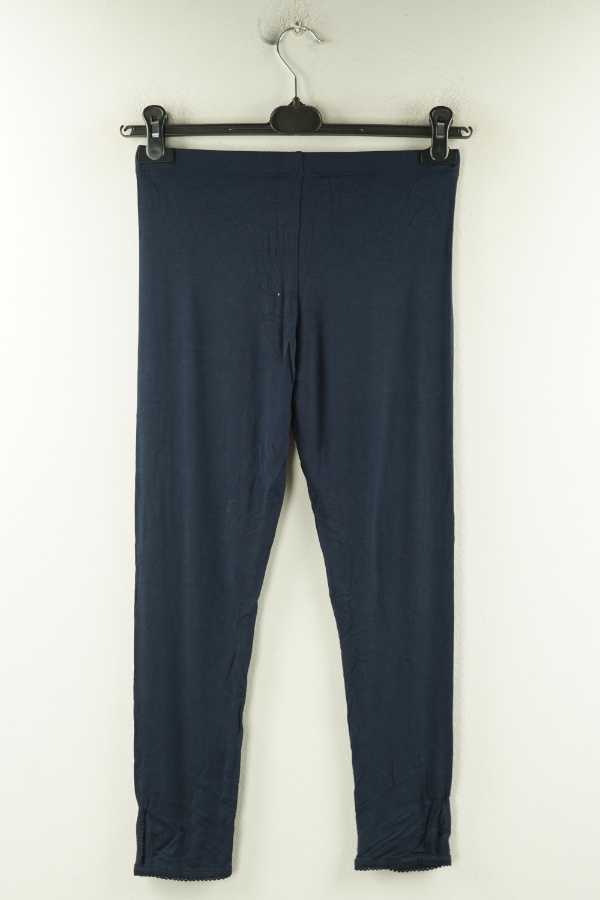 Legginsy granatowe 3/4 - STREET ONE zdjęcie 2