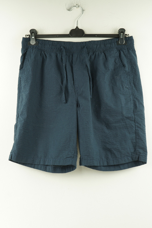 Krótkie spodenki granatowe - JACK & JONES zdjęcie 1