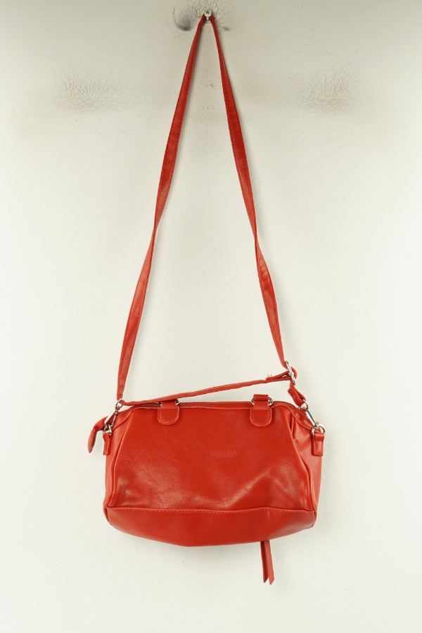 Torebka czerwona - PRIMARK zdjęcie 2