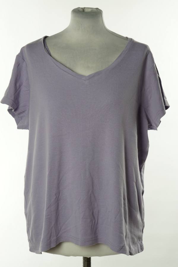 Koszulka wrzosowa - ISOLDE zdjęcie 1