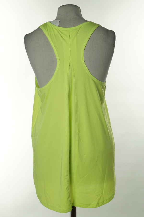 Koszulka żółta neonowa sportowa - DUNNES zdjęcie 2