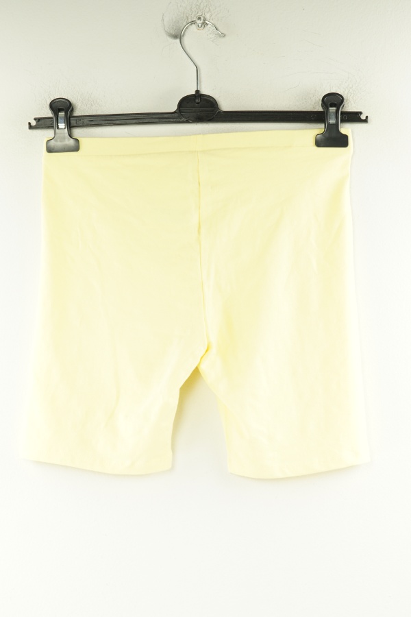 Krótkie legginsy żółte - PRIMARK zdjęcie 2