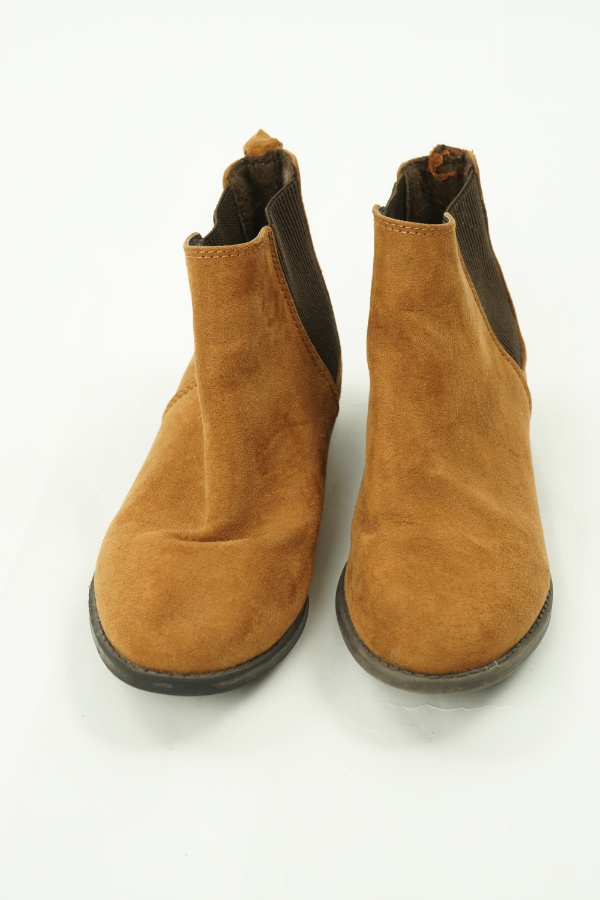 Botki karmelowe - PRIMARK zdjęcie 2