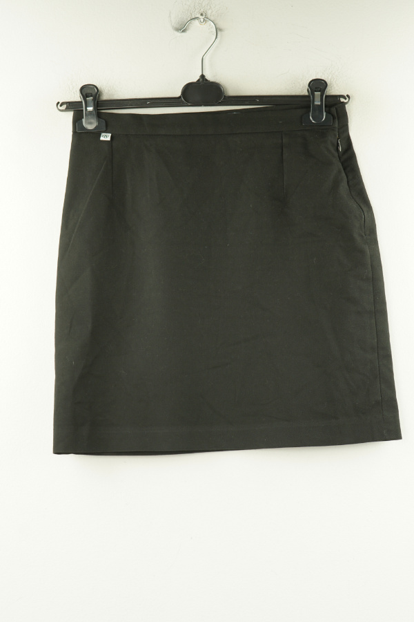 Spódnica krótka czarna - 1880 CLUB zdjęcie 1