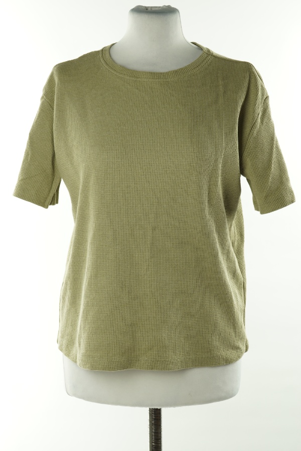 Koszulka khaki - TRENDYOL zdjęcie 1