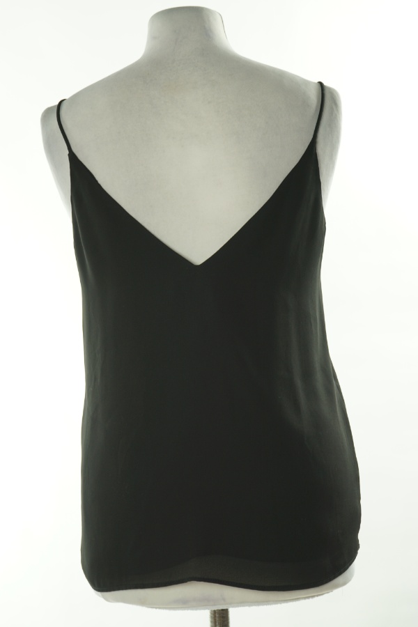 Bluzka czarna - H&M zdjęcie 2