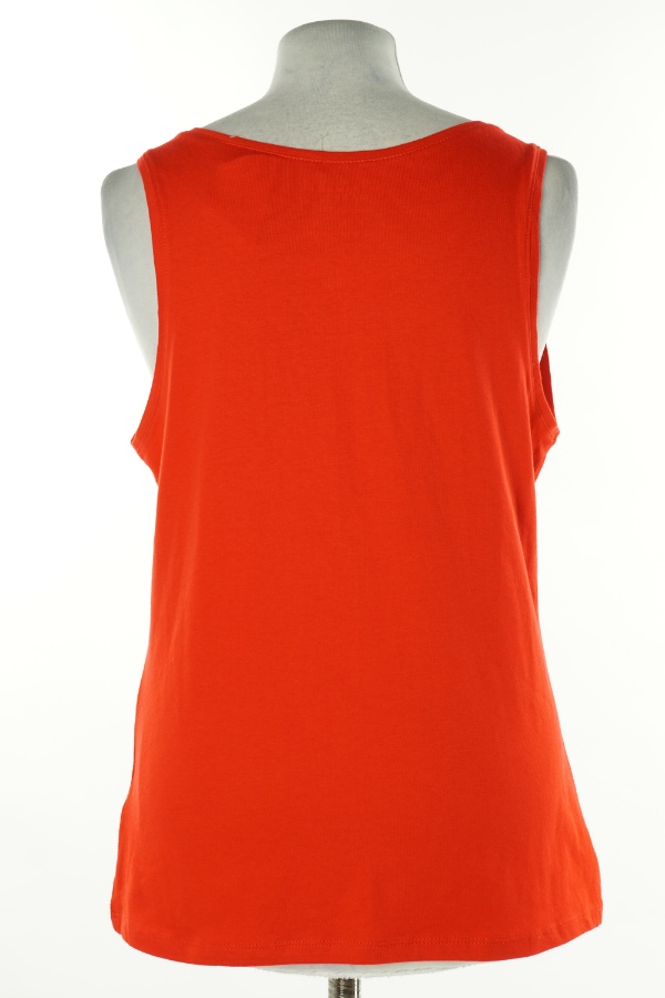 Koszulka czarna na ramiączkach - PRIMARK zdjęcie 2